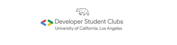 GDSC at UCLA Logo