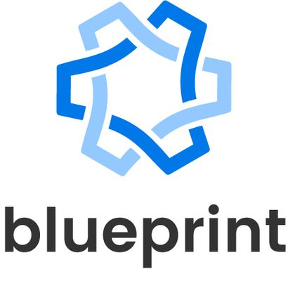 LA Blueprint Logo