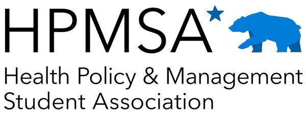 Health Policy and Management Student Association Logo