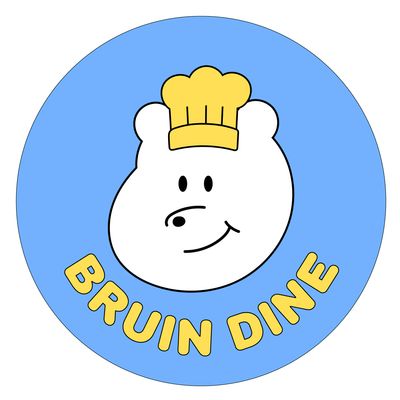 Bruin Dine Logo