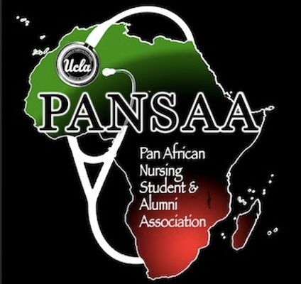 Pan African Nursing Students and Alumni Association Logo