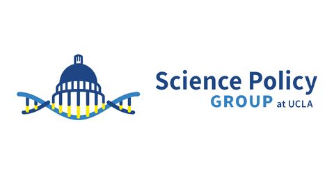 Science Policy Group at UCLA Logo