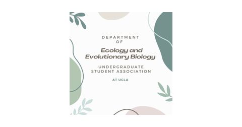 Ecology and Evolutionary Biology Undergraduate Association (EEBUA) Logo