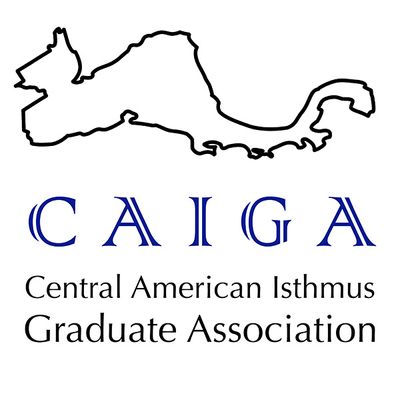 Central American Isthmus Graduate Association (CAIGA) Logo