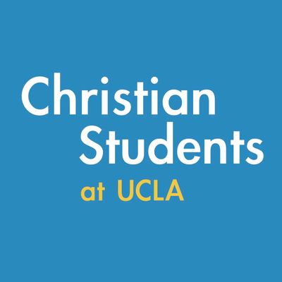 Christian Students at UCLA Logo