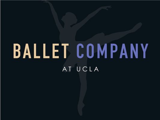 Ballet Company at UCLA Logo