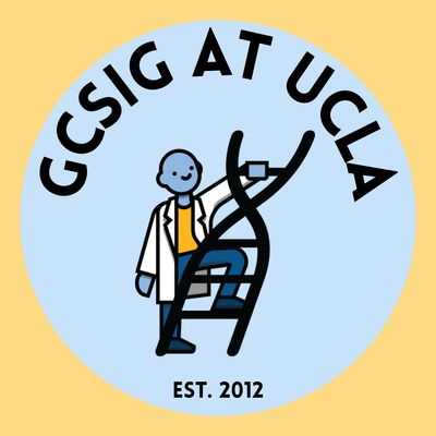 Genetic Counseling Student Interest Group at UCLA Logo