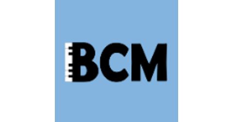 Bruin Chamber Musicians Logo