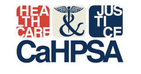 California Health Professional Student Alliance (CaHPSA) Undergraduate  Logo