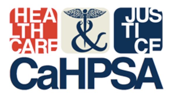 California Health Professional Student Alliance (CaHPSA) Undergraduate Logo