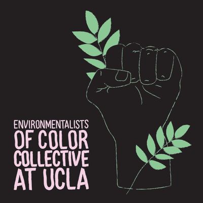 Environmentalists of Color Collective Logo