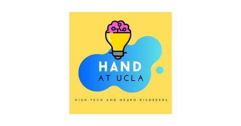 High-tech and Neurological-Disorders (HAND) Logo