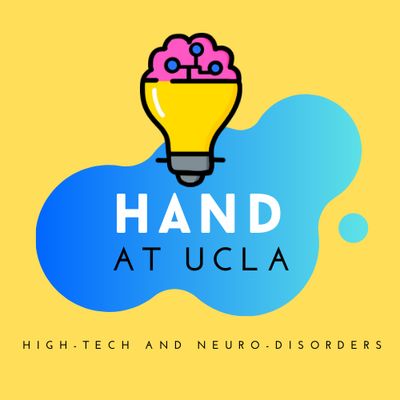 High-tech and Neurological-Disorders (HAND) Logo