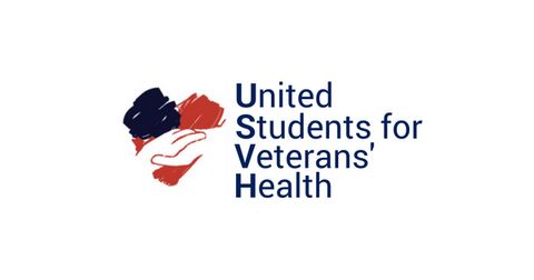 United Students for Veterans' Health @UCLA Logo