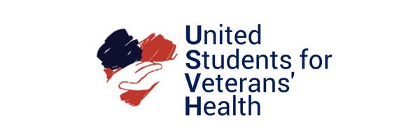 United Students for Veterans' Health @UCLA Logo