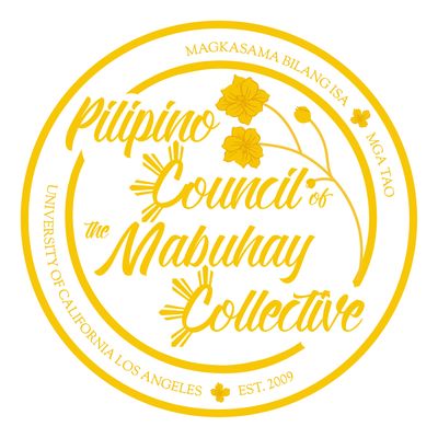 Pilipino Council of the Mabuhay Collective (PCMC) Logo