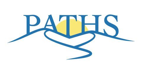 Pre-Professional Advisement and Training Honor Society (PATHS) Logo