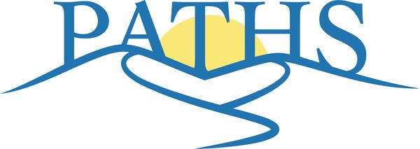 Pre-Professional Advisement and Training Honor Society (PATHS) Logo