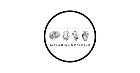 Melanin & Medicine at UCLA Logo