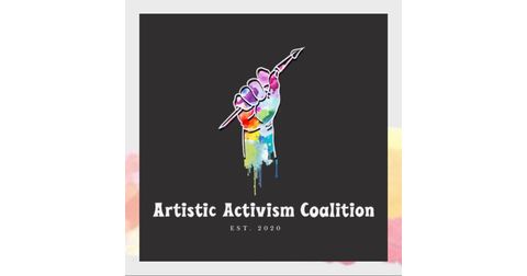 Artistic Activism Coalition Logo