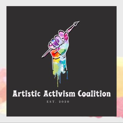 Artistic Activism Coalition Logo