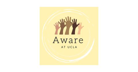 Aware At UCLA  Logo