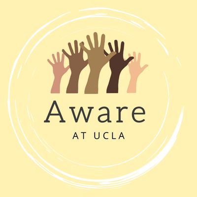 Aware At UCLA Logo