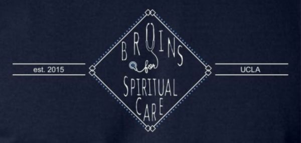 Bruins for Spiritual Care Logo