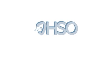 Deaf and Hard of Hearing Screenings and Outreach (DHSO) Logo