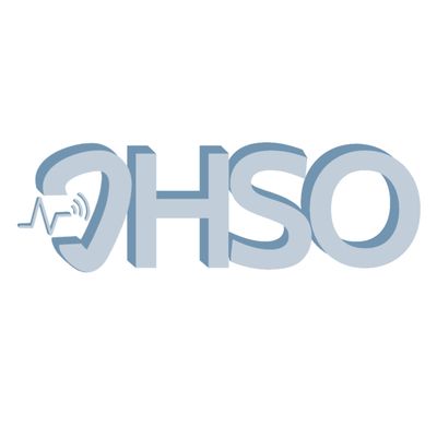 Deaf and Hard of Hearing Screenings and Outreach (DHSO) Logo