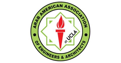 Arab American Association of Engineers and Architects (AAAEA) Logo