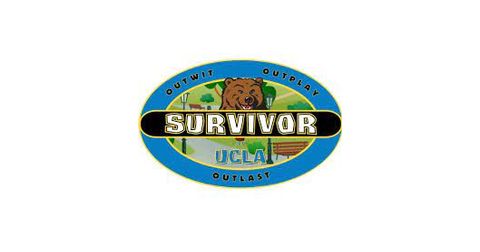 Survivor @ UCLA Logo
