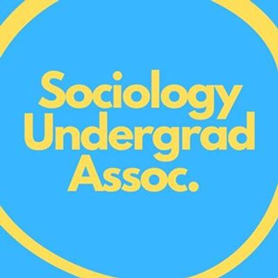 Sociology Undergraduate Association Logo