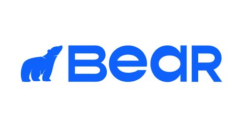 Bear at UCLA Logo