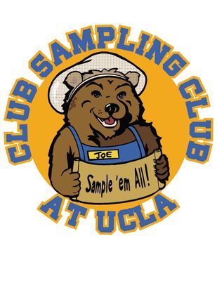 Club Sampling Club Logo