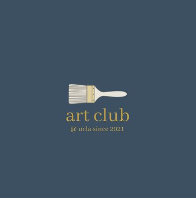 Art Club @ UCLA Logo