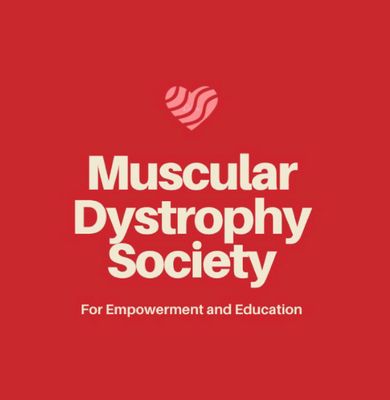 Muscular Dystrophy Society on Campus Logo