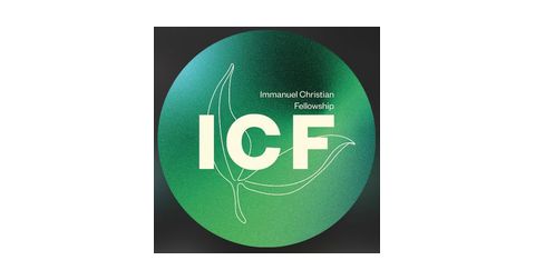 Immanuel Christian Fellowship (ICF) Logo