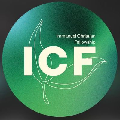 Immanuel Christian Fellowship (ICF) Logo
