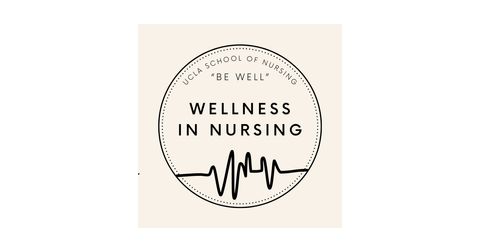 Wellness in Nursing @ UCLA Logo