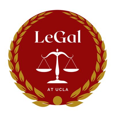 LeGal at UCLA Logo