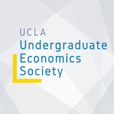Undergraduate Economics Society Logo