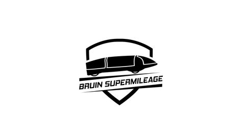 Bruin Supermileage Logo
