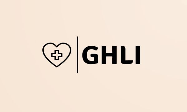 Global Health Language Initiative Logo