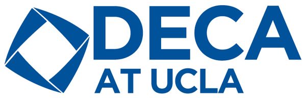 DECA at UCLA Logo