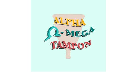 Alpha Omega Tampon Logo