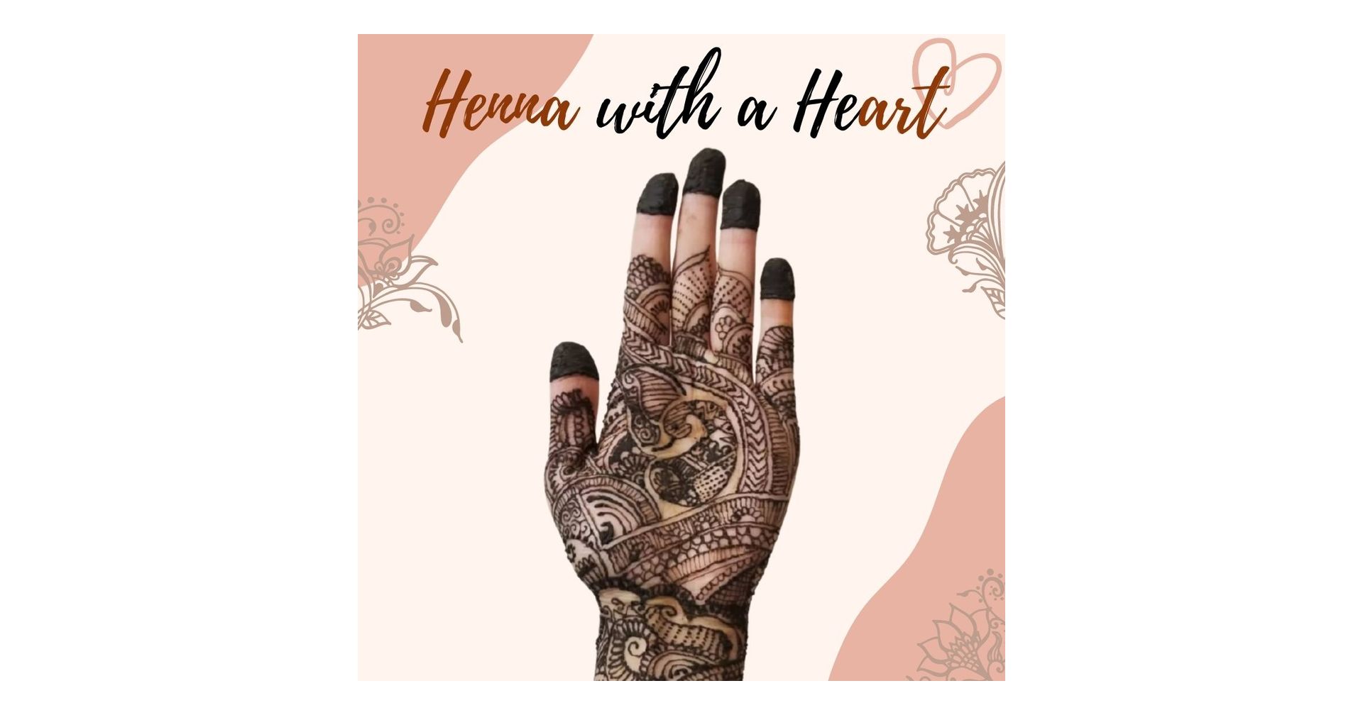 Sketch of tattoo henna heart Stock Vector by ©Xarlyxa 145650393