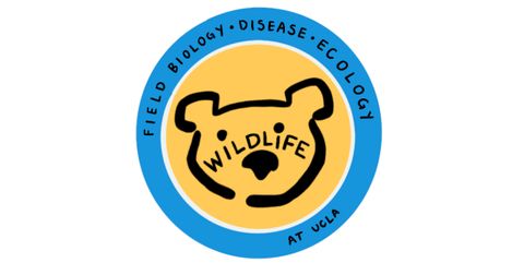 Wildlife Disease Association at UCLA, The Logo