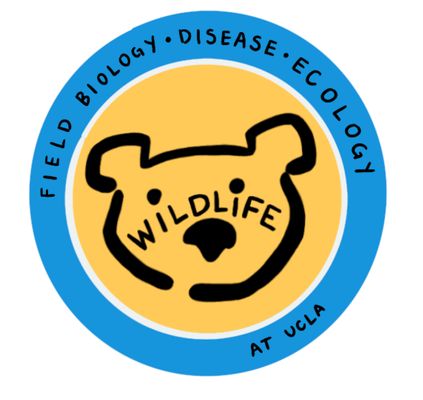 Wildlife Disease Association at UCLA, The Logo