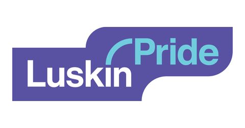 Luskin Pride Logo